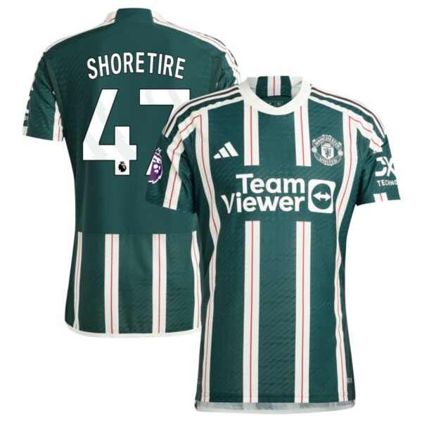 manchester united 2023 24 away authentic jersey green 47 shoretire