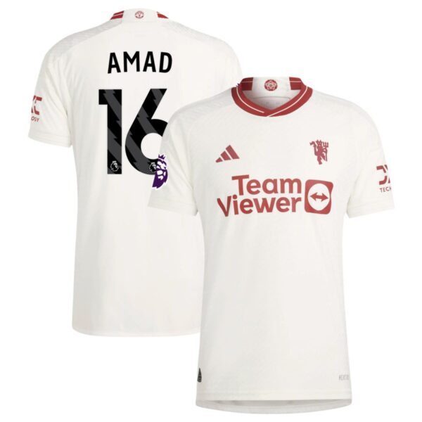 manchester united 2023 24 third authentic jersey white 16 amad