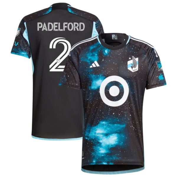 Minnesota United Fc 2024 Starry Night Authentic Jersey Black 2 Padelford