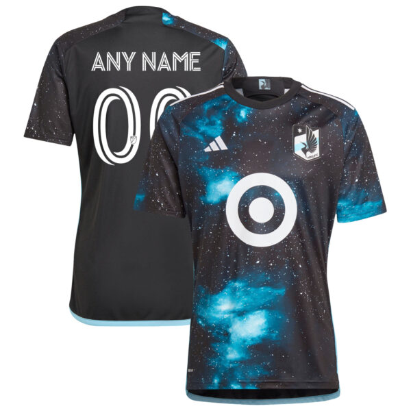 minnesota united fc 2024 starry night jersey black 00 any name 201110899