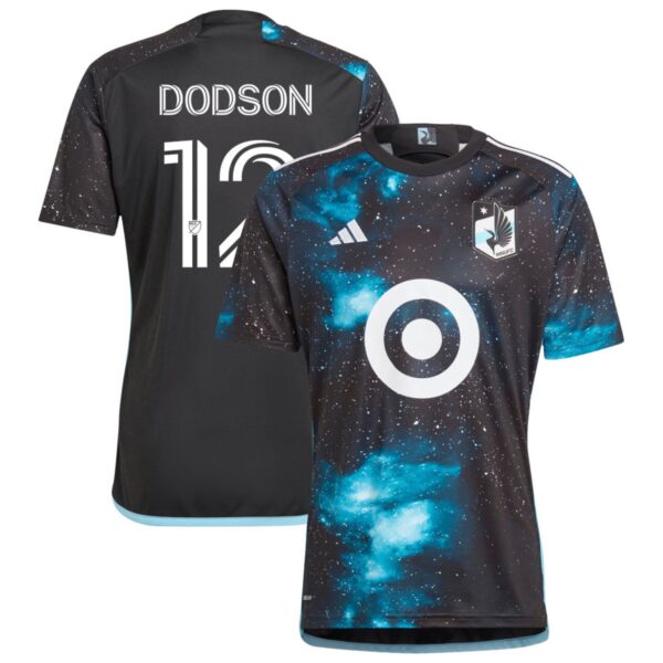 minnesota united fc 2024 starry night jersey black 12 dodson 201110899