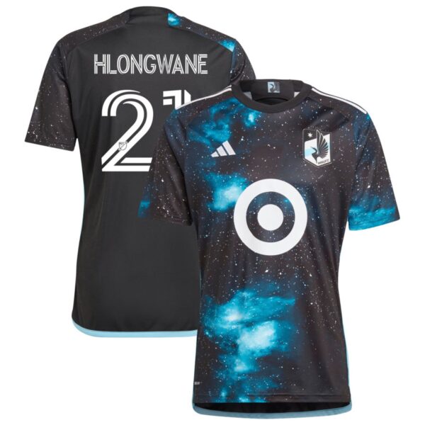 minnesota united fc 2024 starry night jersey black 21 hlongwane 201110899