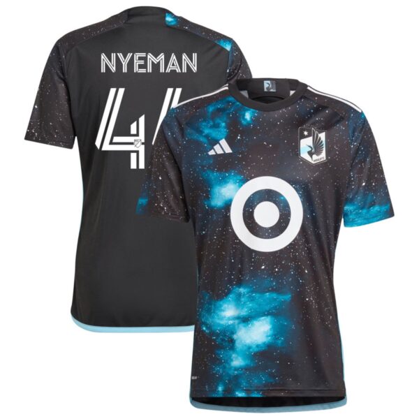 minnesota united fc 2024 starry night jersey black 44 nyeman 201110899