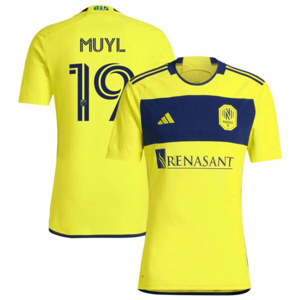 nashville sc 2024 the 615 kit jersey yellow 19 muyl 201110900