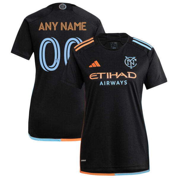 new york city fc 2024 24 7 kit jersey black 00 any name 201113218