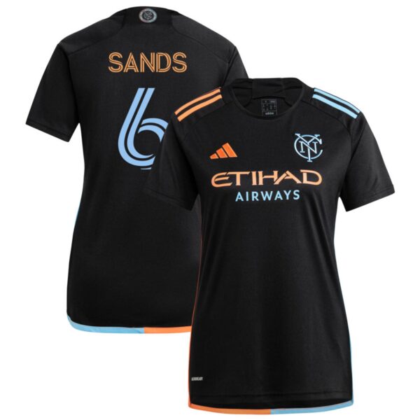 new york city fc 2024 24 7 kit jersey black 6 sands 201113218