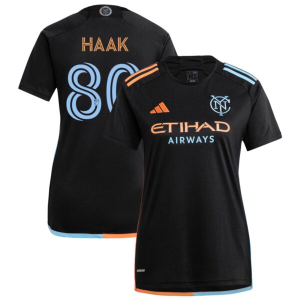 new york city fc 2024 24 7 kit jersey black 80 haak 201113218