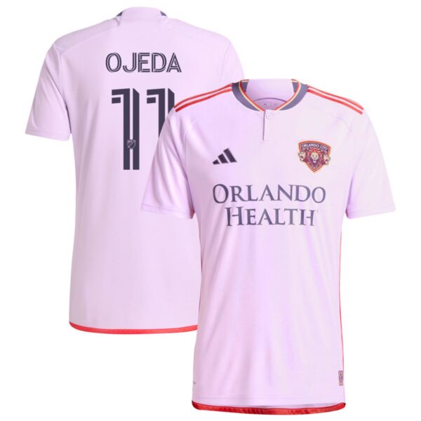 orlando city sc 2024 legacy kit jersey purple 11 ojeda 201113219