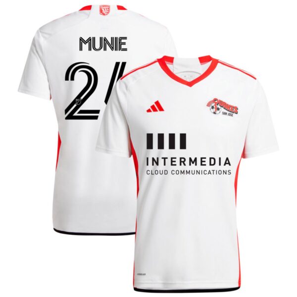 san jose earthquakes 2024 the 50 kit jersey white 24 munie 201113221