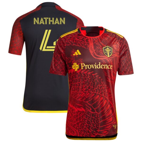 seattle sounders fc 2024 the bruce lee kit jersey red 4 nathan 201113222