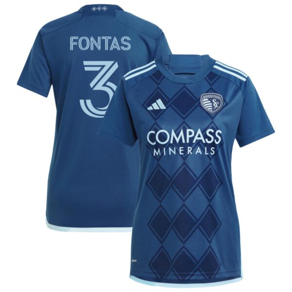 sporting kansas city 2024 diamonds our forever jersey navy 3 fontas 201113223