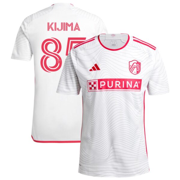 st louis city sc 2024 the confluence kit jersey white 85 kijima 201113224