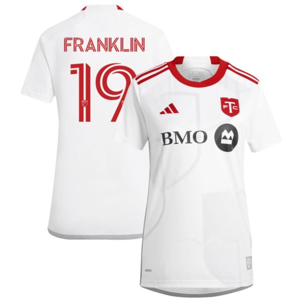 toronto fc 2024 gta kit jersey white 19 franklin 201113225