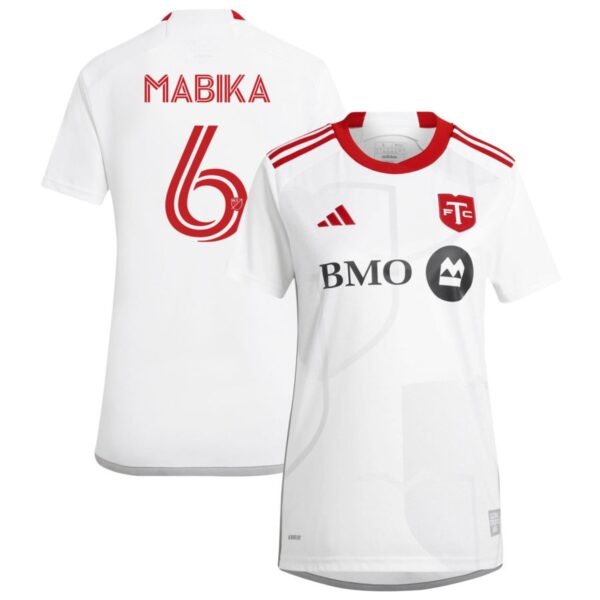 toronto fc 2024 gta kit jersey white 6 mabika 201113225