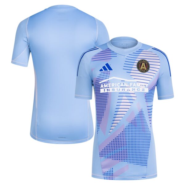 Atlanta United FC 2024 Goalkeeper Jersey - Blue