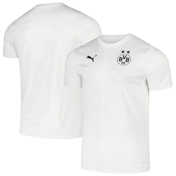 Borussia Dortmund 2024/25 Pre-Match Jersey - White