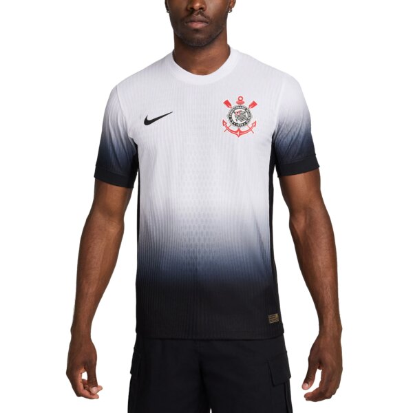 Corinthians 2024/25 Home Authentic Jersey - White