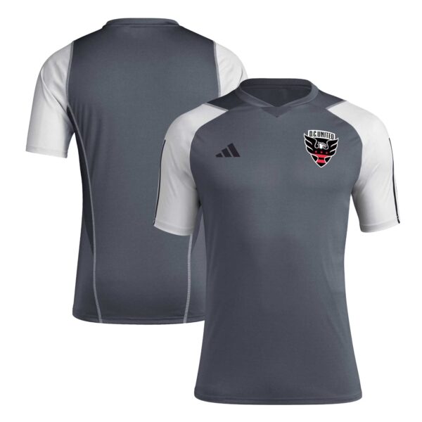 D.C. United 2024 Aeroready Training Jersey - Gray