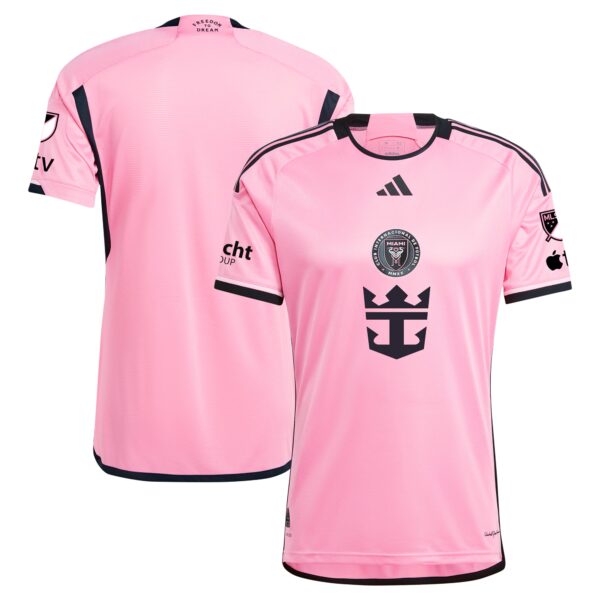 Inter Miami CF 2024 2getherness Authentic Jersey - Pink