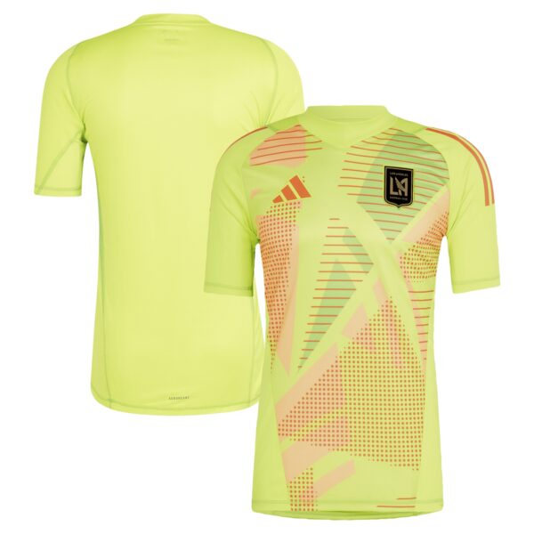 LAFC 2024 Goalkeeper Jersey - Gold