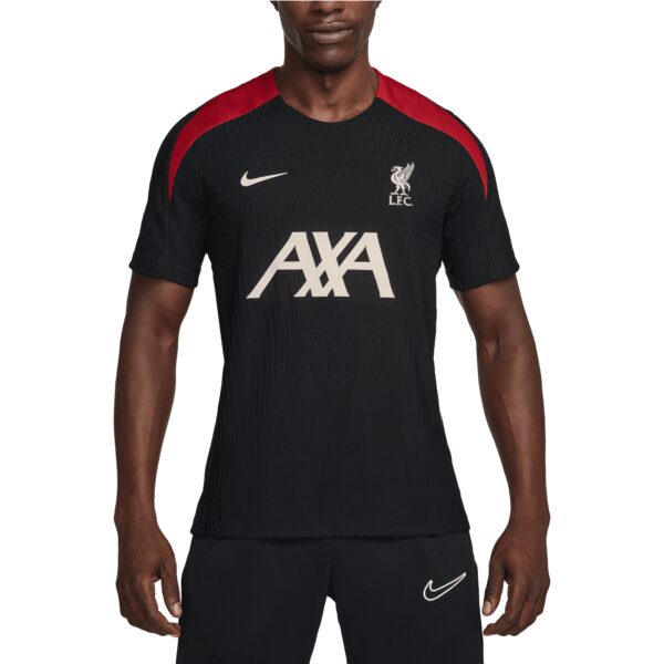 Liverpool 2024/25 Advance Strike Top - Black