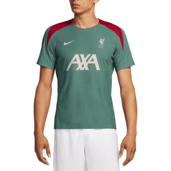 Liverpool 2024/25 Advance Strike Top - Green