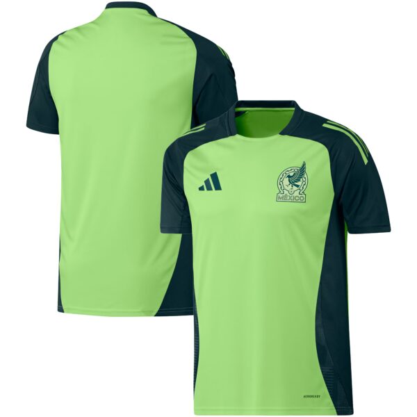 Mexico National Team 2024 Aeroready Training Jersey - Green