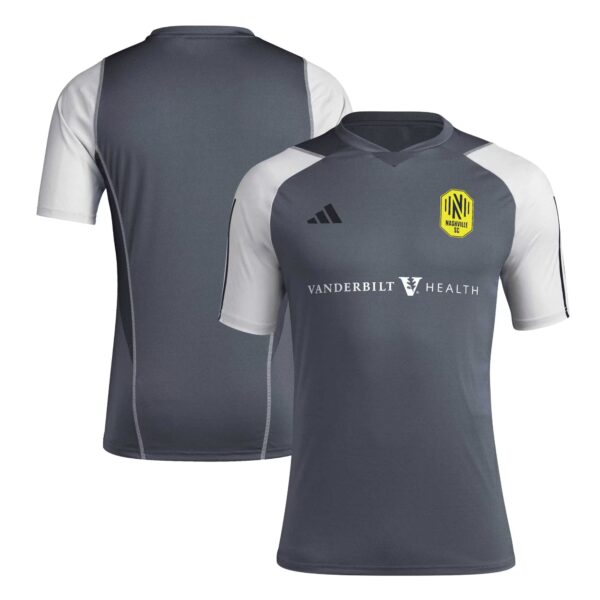 Nashville SC 2024 Aeroready Training Jersey - Gray