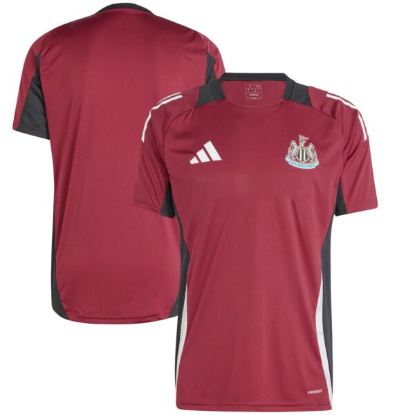 Newcastle United 2024/25 Aeroready Training Jersey - Burgundy