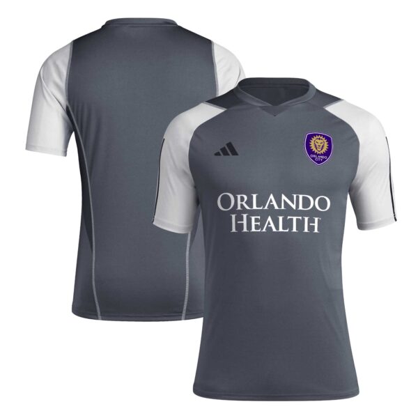 Orlando City SC 2024 Aeroready Training Jersey - Gray