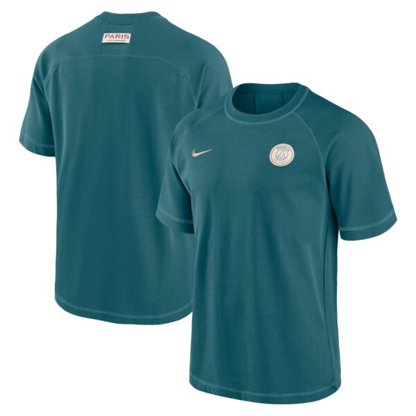 Paris Saint-Germain 2024/25 Travel Top - Teal