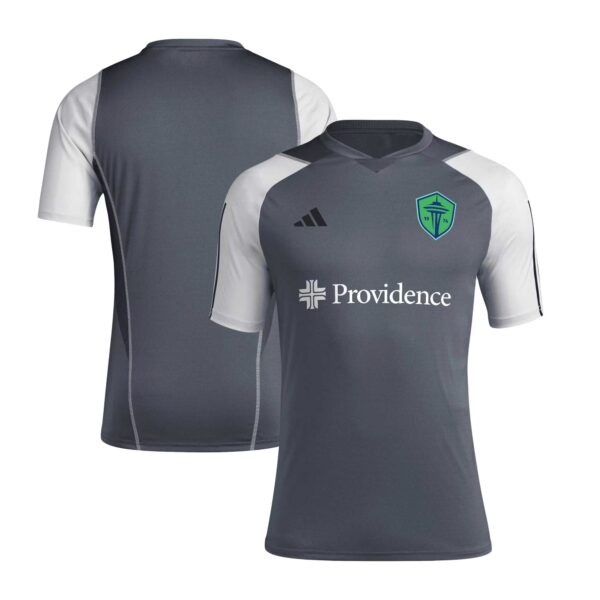 Seattle Sounders FC 2024 Aeroready Training Jersey - Gray