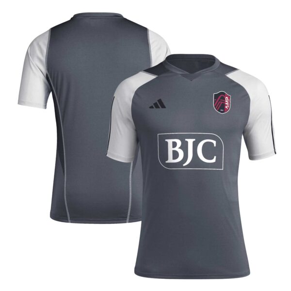 St. Louis City SC 2024 Aeroready Training Jersey - Gray