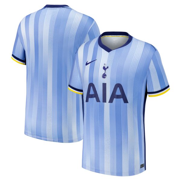 Tottenham Hotspur 2024/25 Away Fan Version Jersey - Blue