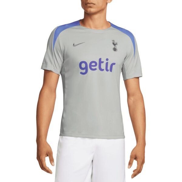 Tottenham Hotspur 2024/25 Strike Performance Top - Gray